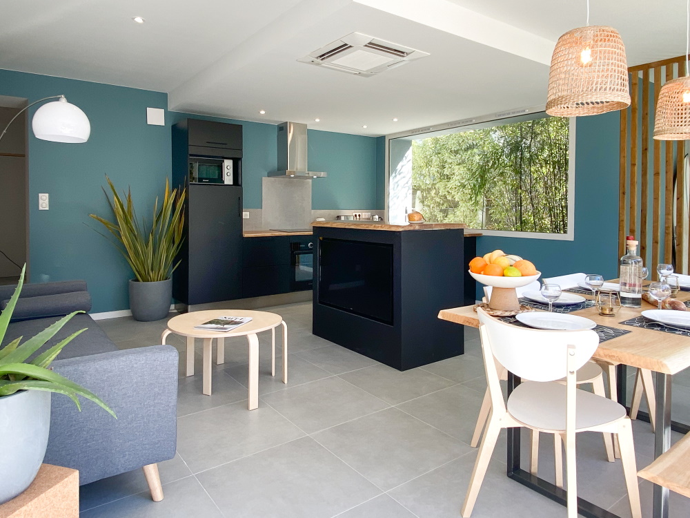 Location Lake & Sea - Appartement Indigo