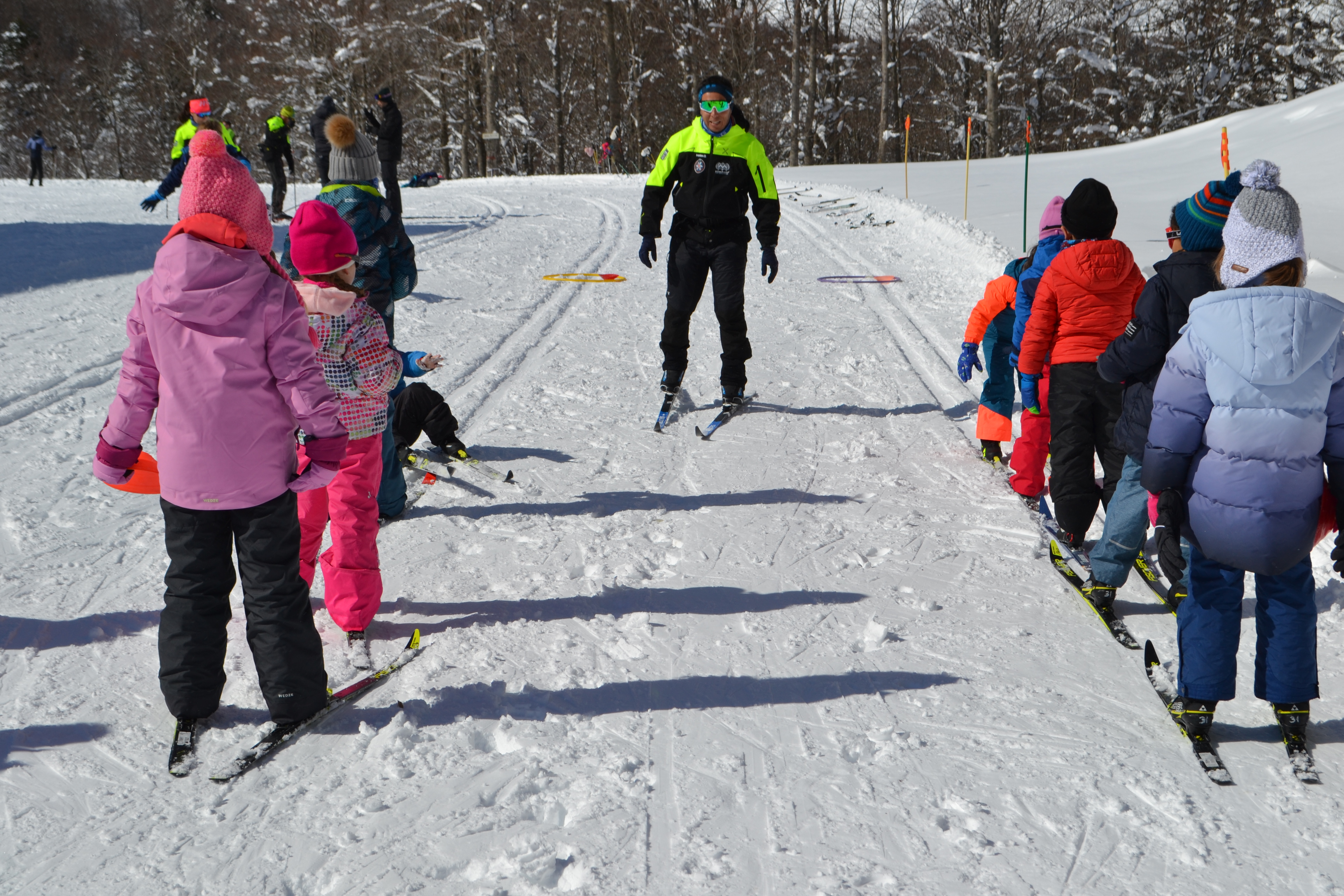 Ecole de ski nordique du Somport