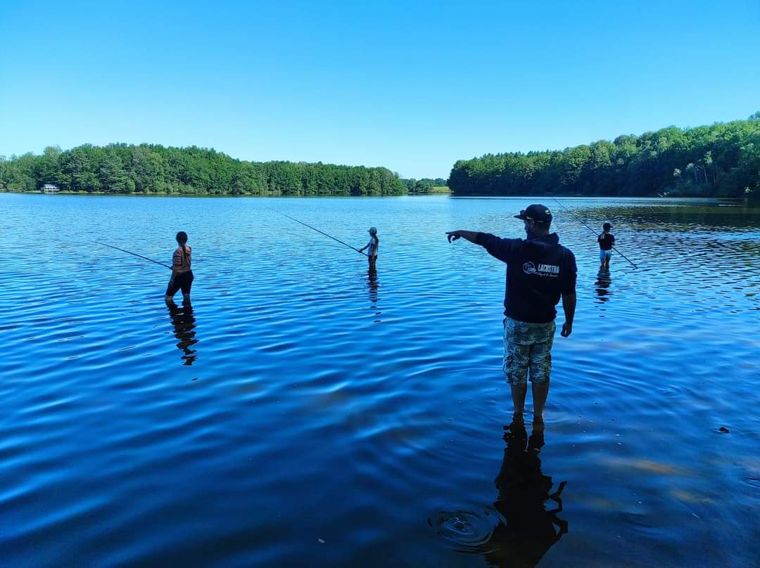 Séance d'initiation à la pêche pour les enfants - Lacustra - photo 2
