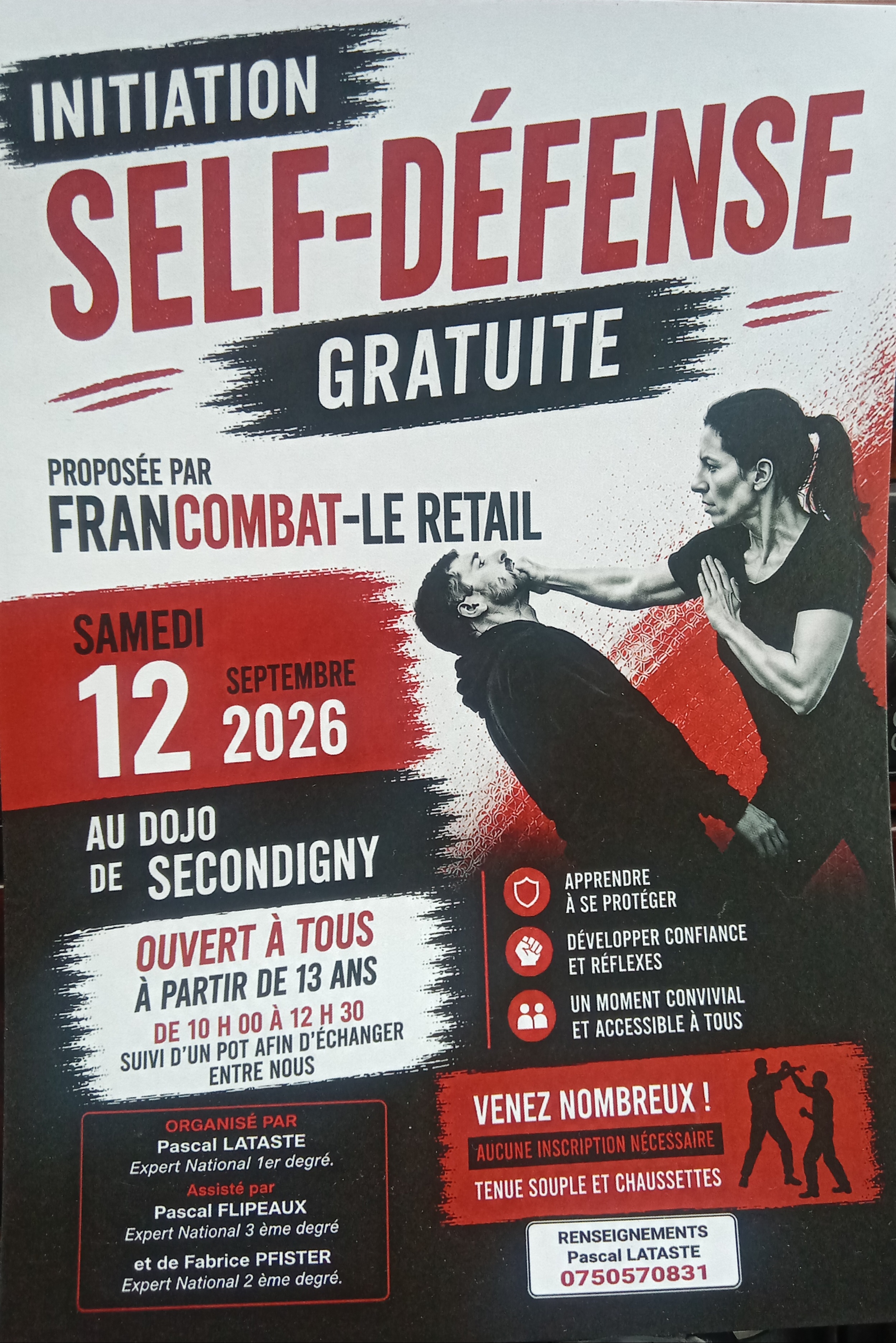 Visuel évènement