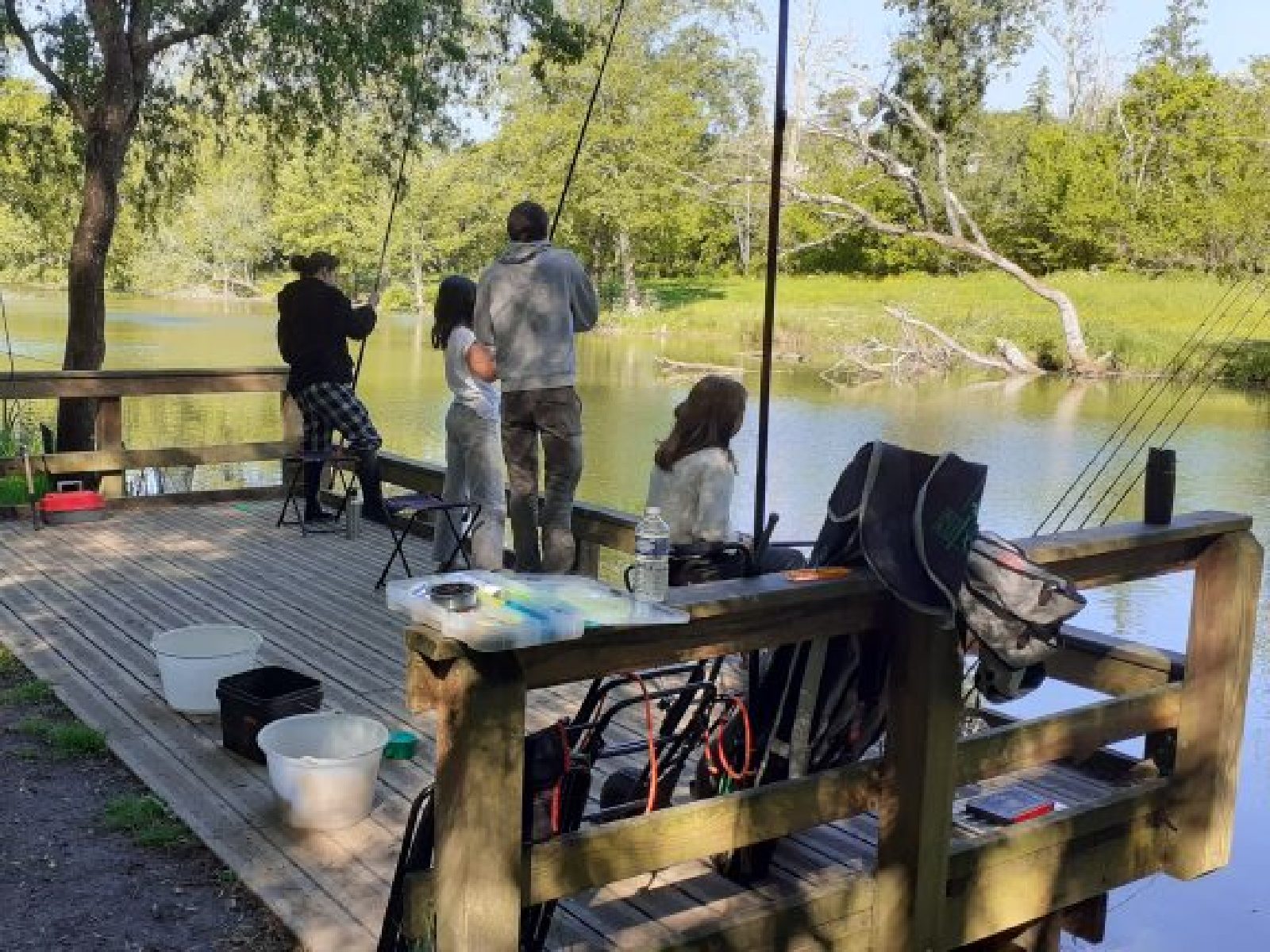 Etang des sources - photo 2