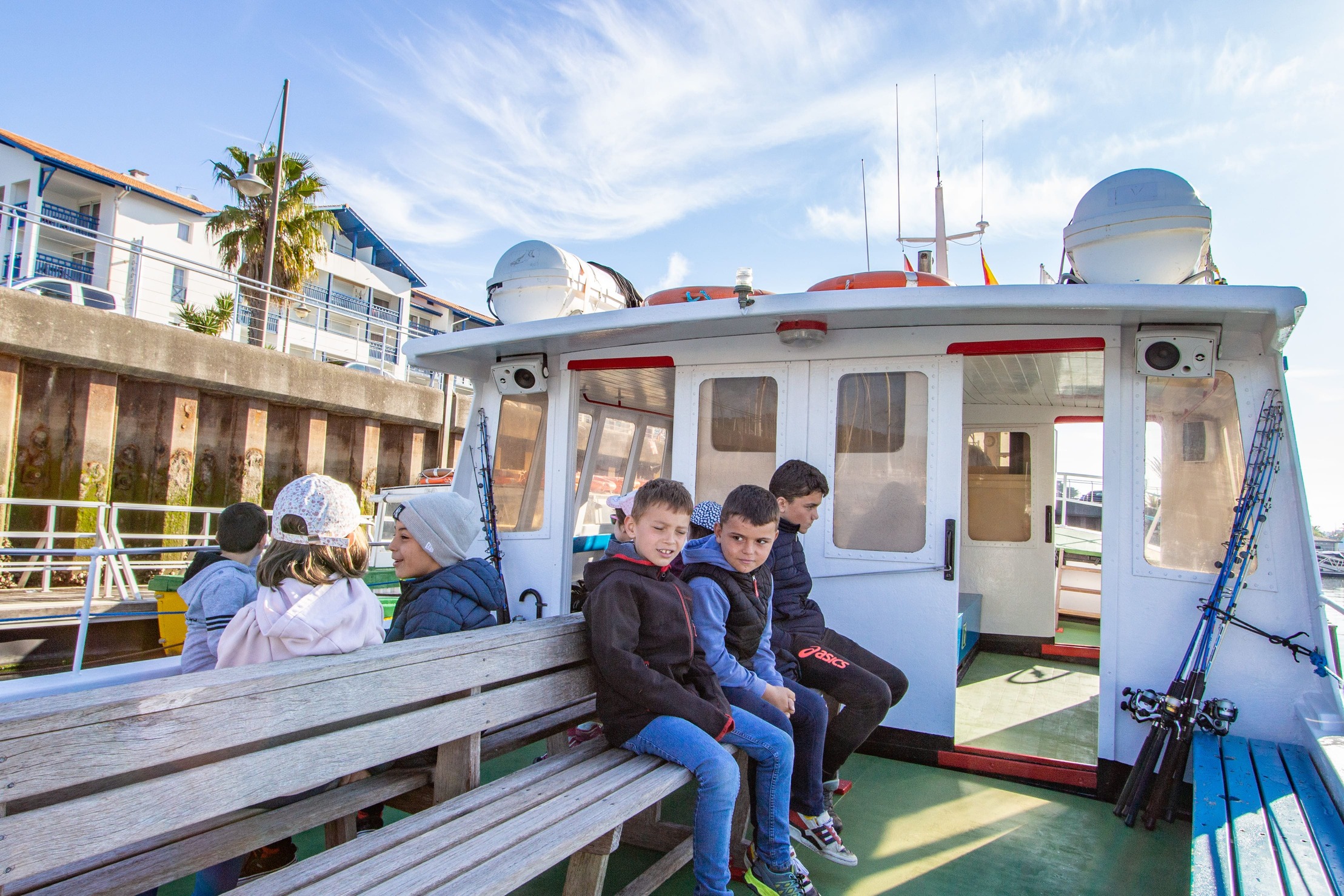 Bateau Hendayais II - Pêche en Mer - photo 3