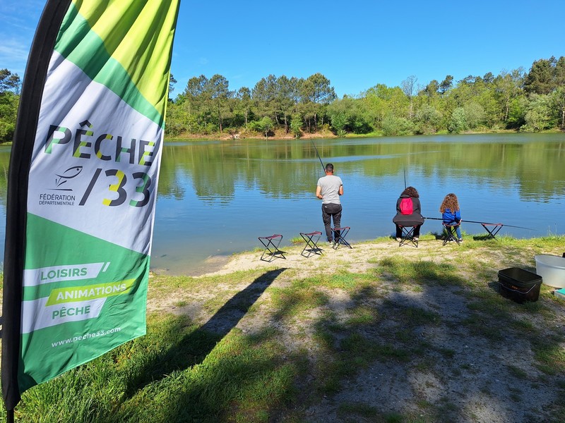 Initiation à la pêche au bouchon, Saint-Yzan-de-Soudiac - photo 2