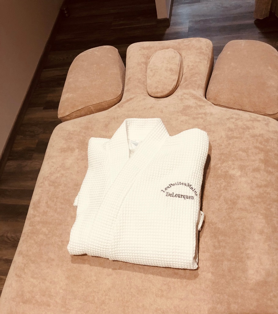 Les petites mains de Lourquen