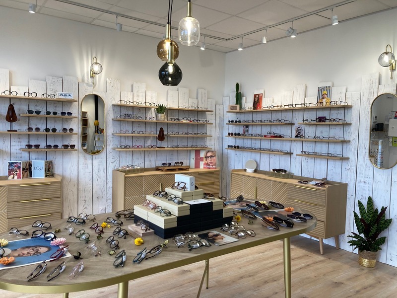 Lunettes etc... Pour sortir du cadre — photo 3