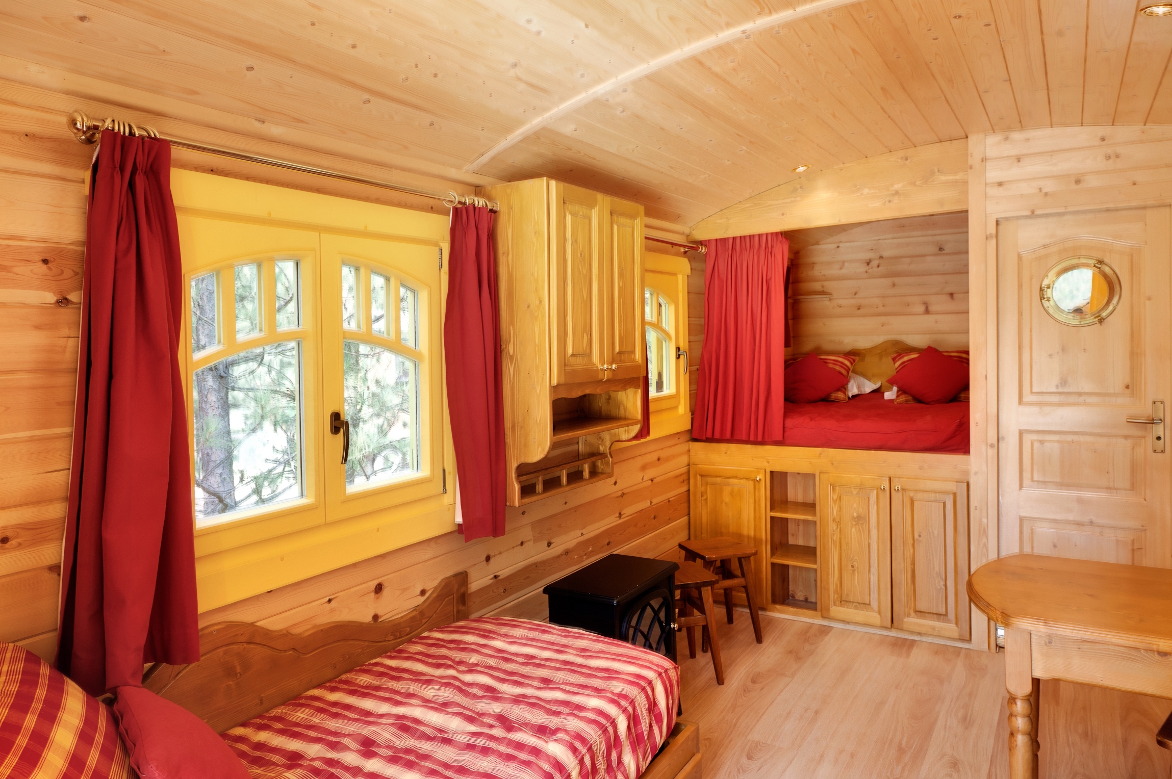 Roulottes du Domaine de Dienné - photo 3