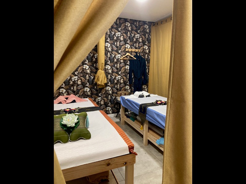 Pen Massage Thaï — photo 2