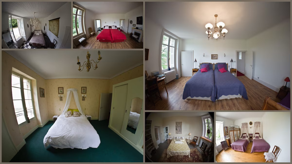 Château de Laubertie, Saint-Jory-las-Bloux - photo 4