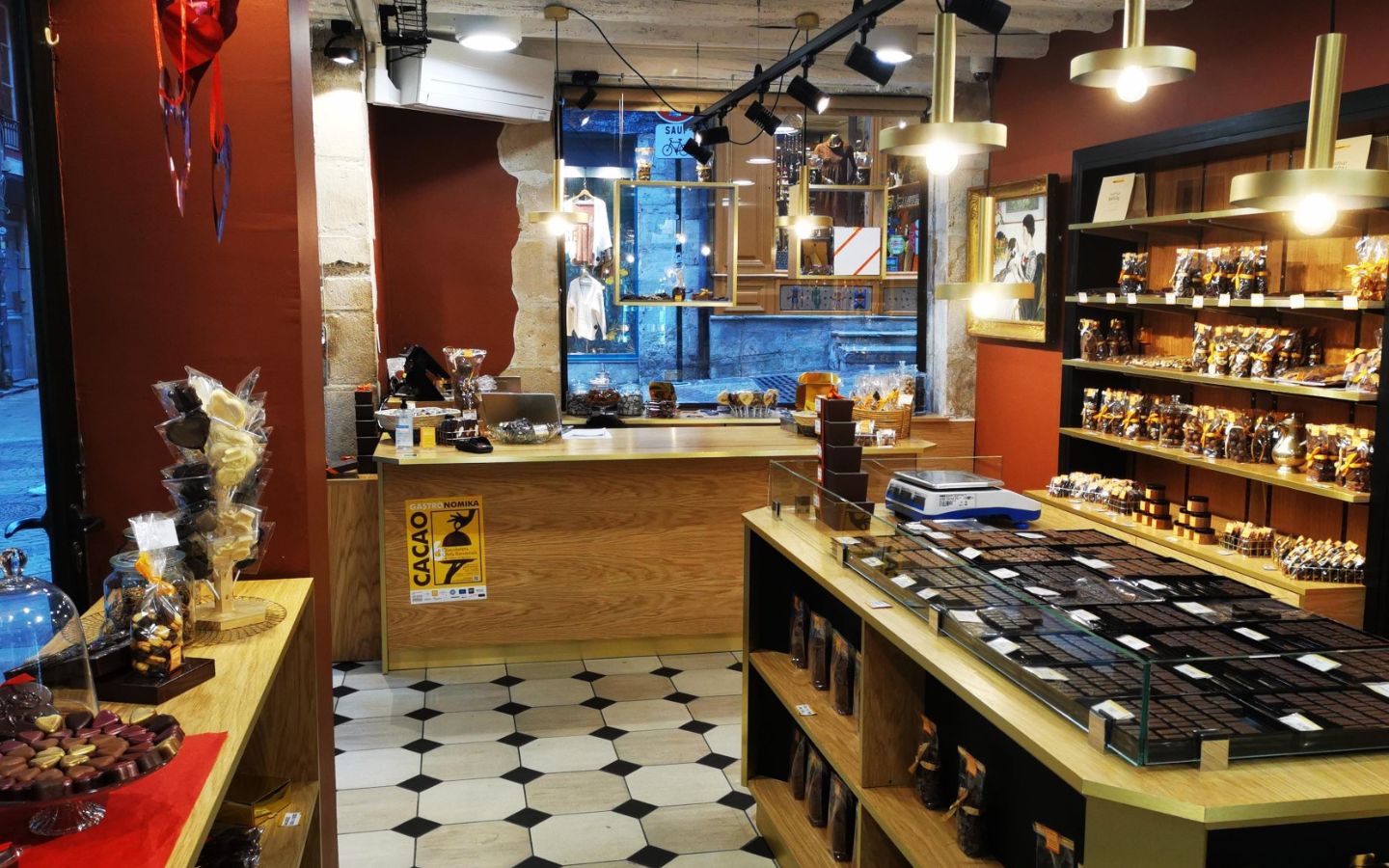 Chocolaterie Pascal