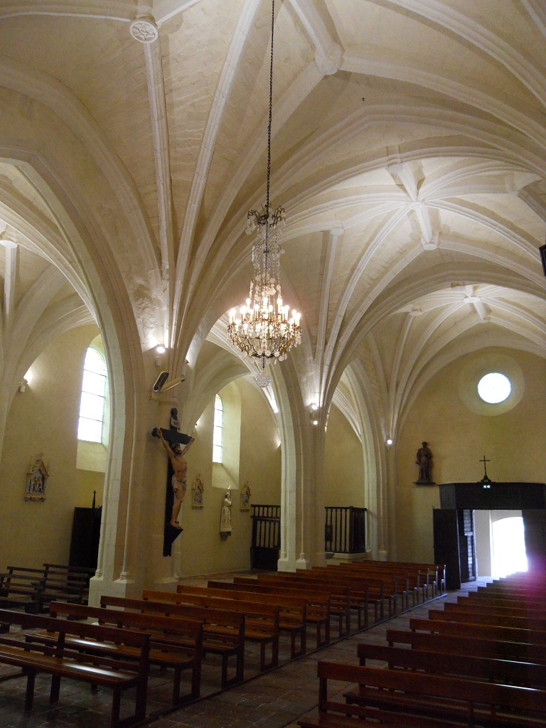 Eglise Saint-Pierre, Nerbis - photo 4