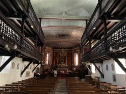 Intérieur église