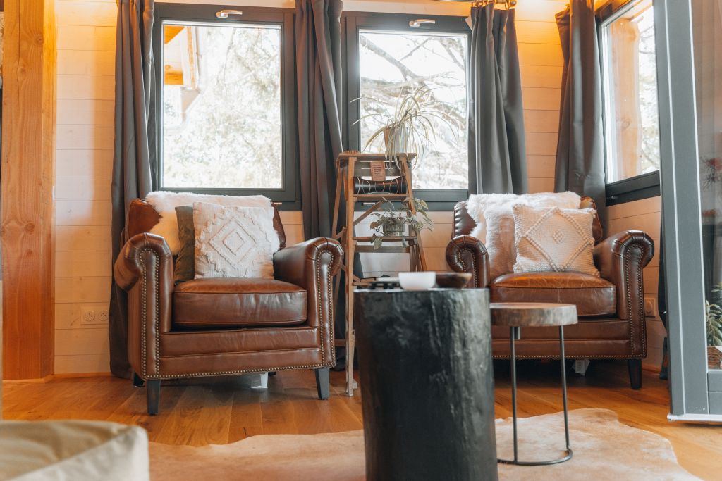 Cabanon perché - Château de Memanat, Chavanat - photo 11