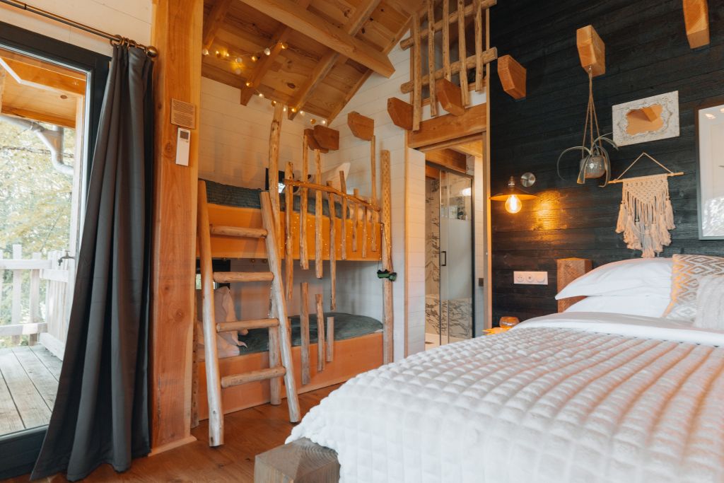 Cabanon perché - Château de Memanat, Chavanat - photo 6