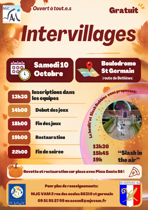Intervillages