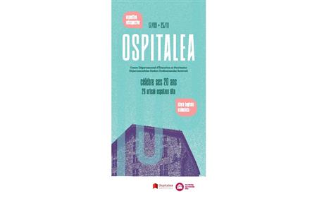 Exposition : Ospitalea célèbre ses 20 ans Exposition : Ospitalea célèbre ses 20 ans