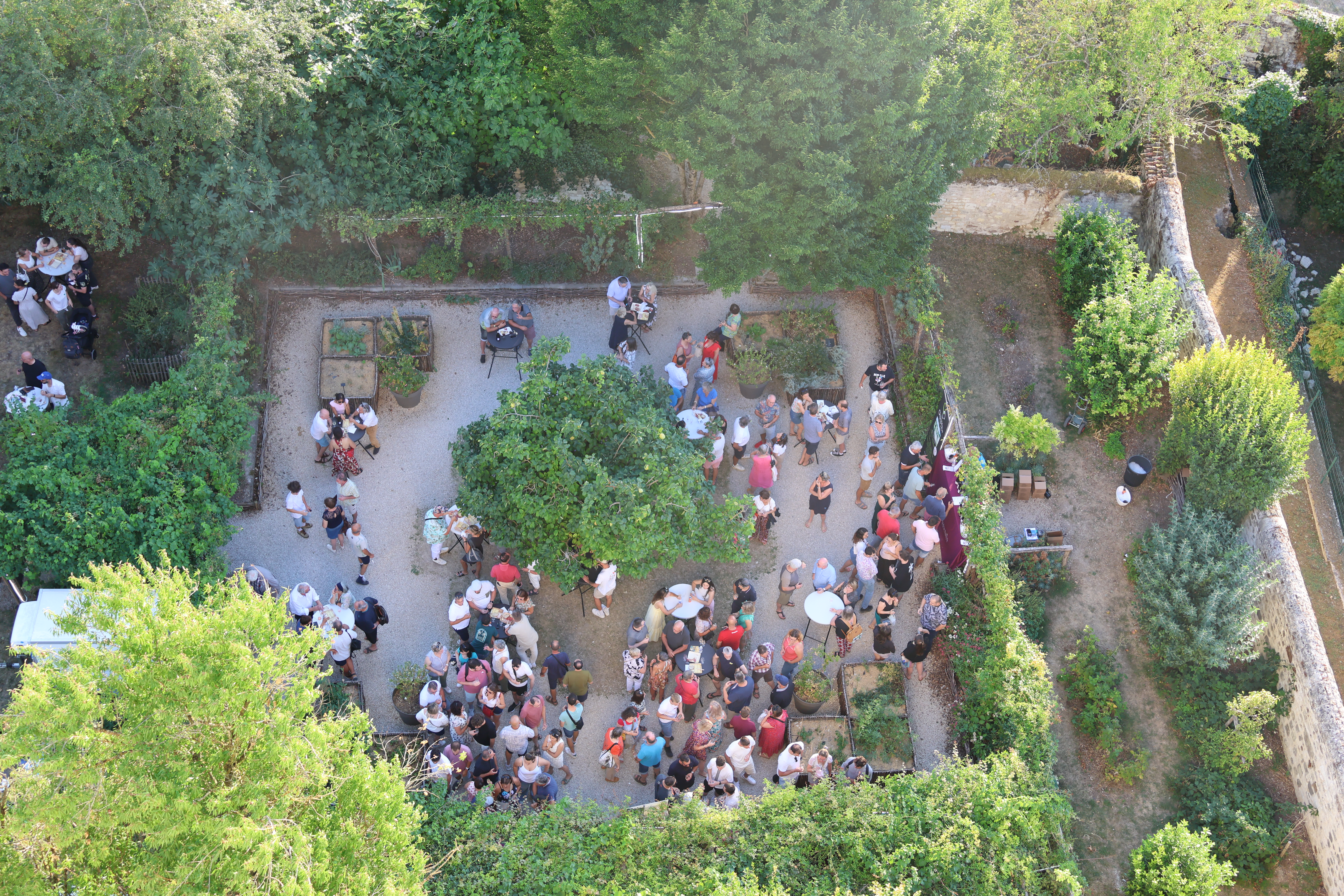 L'invitation des vignerons du Pays Loudunais, Loudun - photo 2