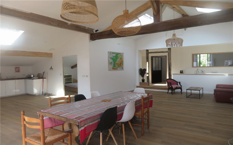 Gîte IPARLA - Maison Iriberria