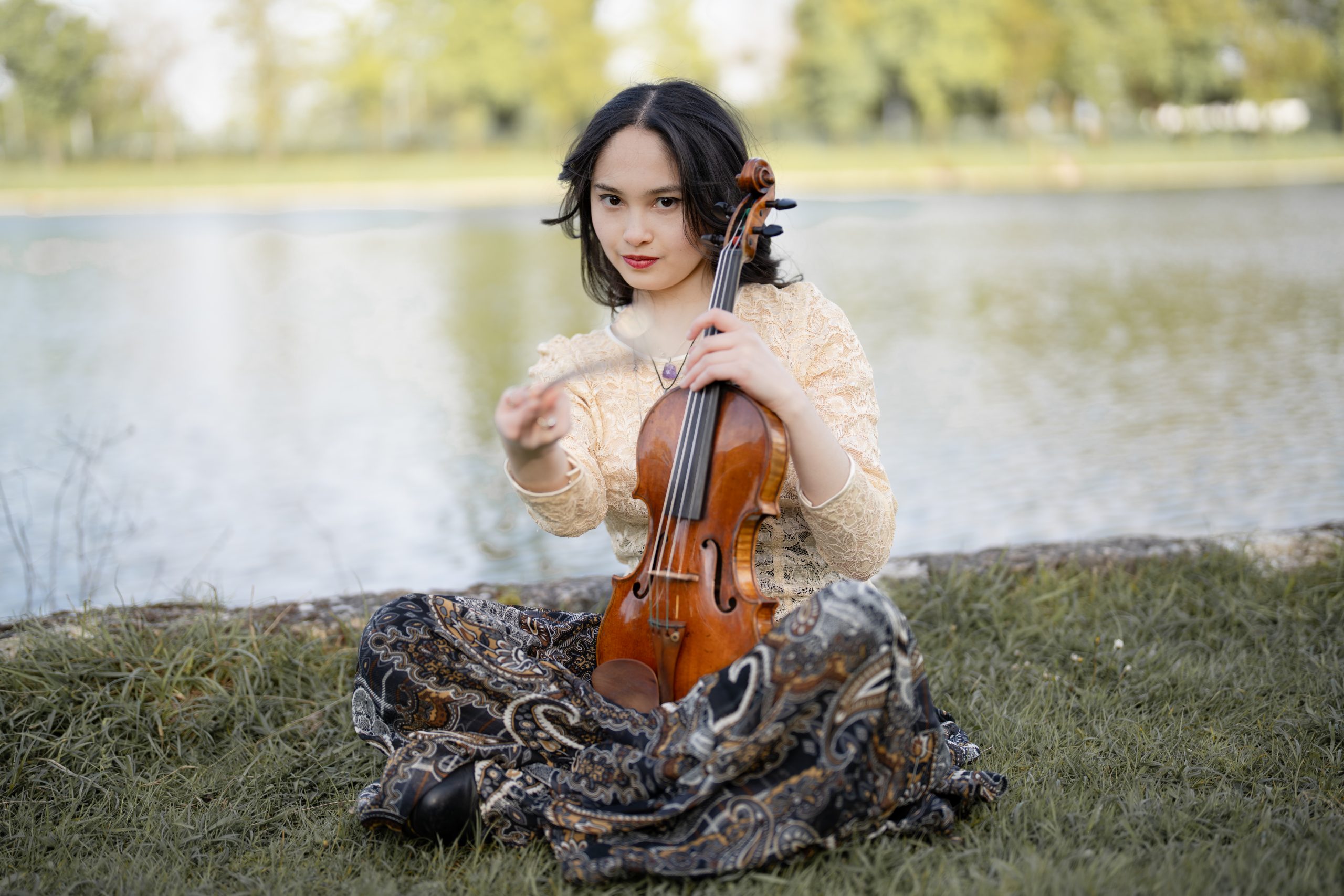 Festival de Musique en Albret : Clarinette et cordes, Francescas