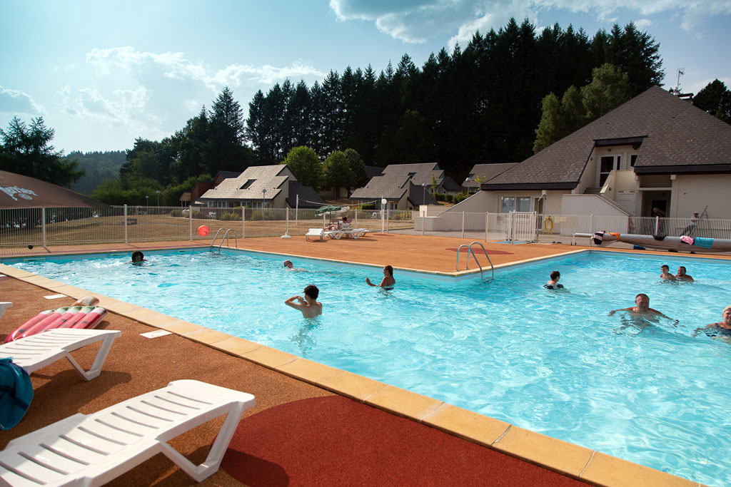 Séjour nature - Le Village de Sèchemailles — Hébergements collectifs à Corrèze