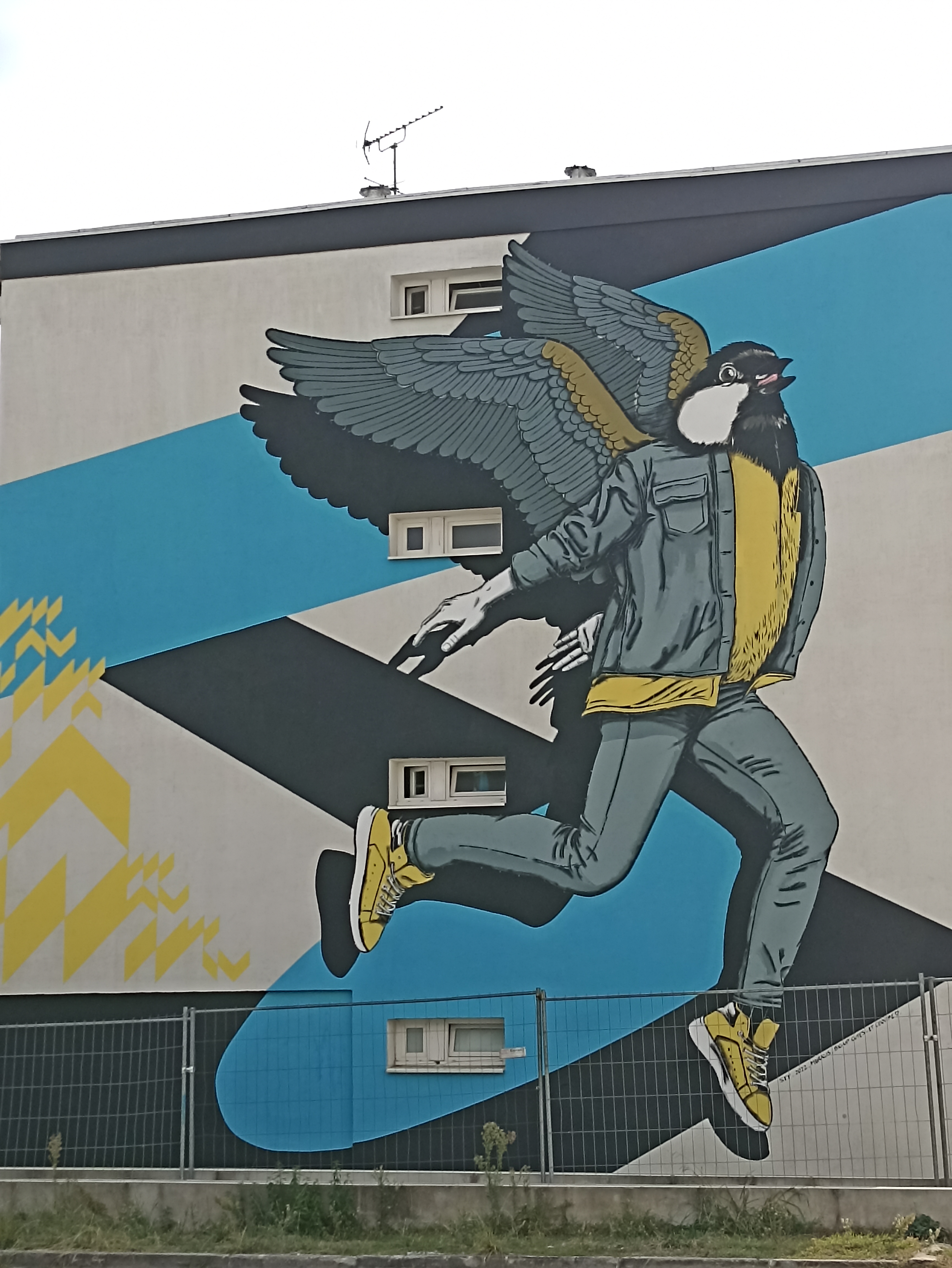 Circuit "Faites le mur !", Dax - photo 3