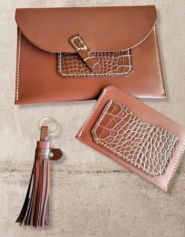 L'Accroche cuir
