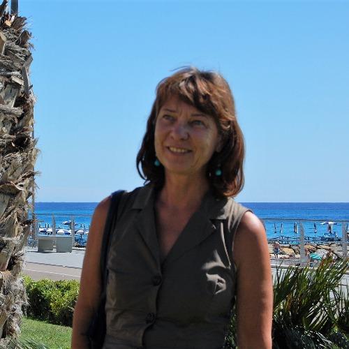 Isabelle DOTTE- guide conférencière
