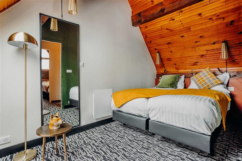 Iskö BaseCamp & Hôtel