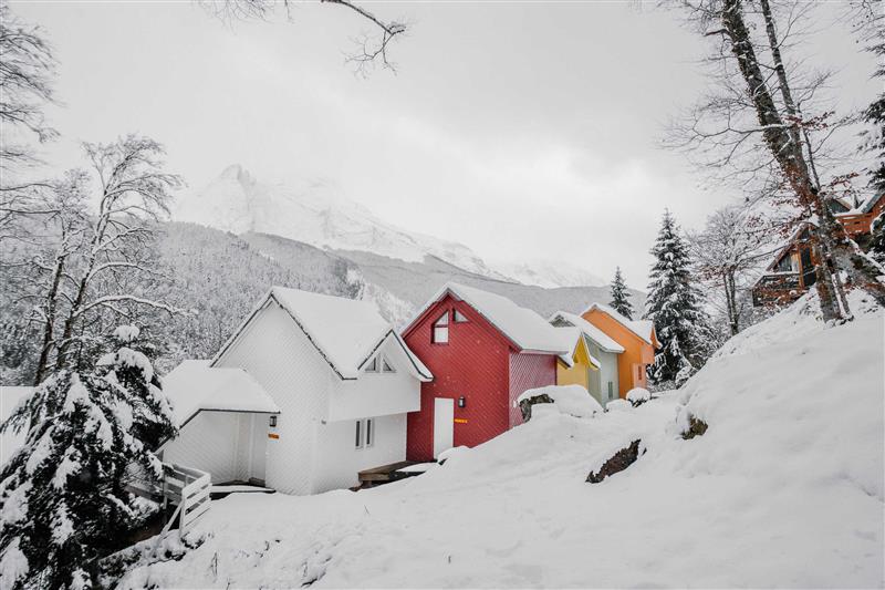 Iskö BaseCamp & Hôtel