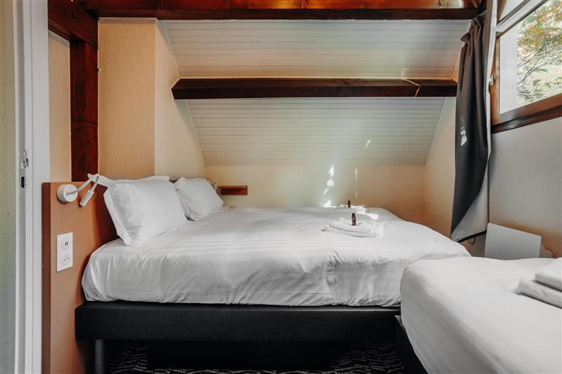 ISKÖ BaseCamp & Hôtel