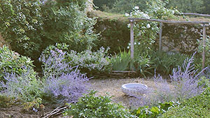 Jardin du Château de Montréal, Issac - photo 3