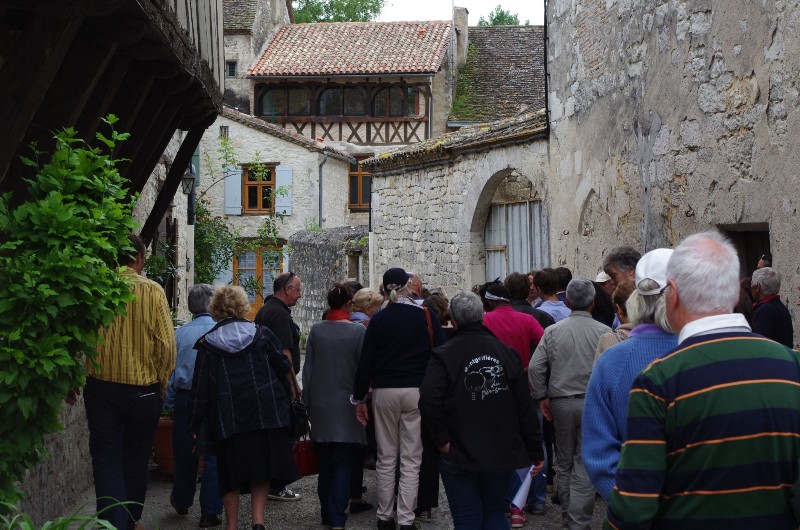 Rando vélo autour d'Eymet & Issigeac | Boucle n°5