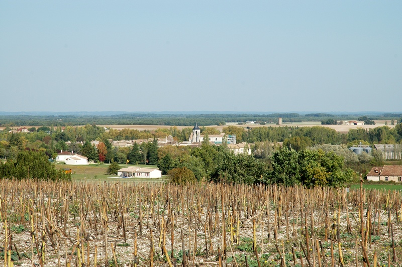 A l'affut de la faune sauvage , Boucle d'Issigeac