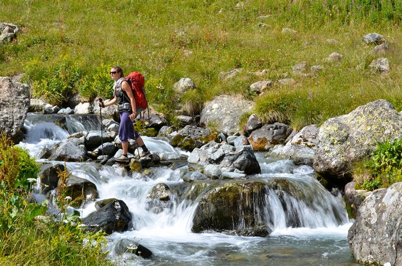 De Gabas à Gourette variante