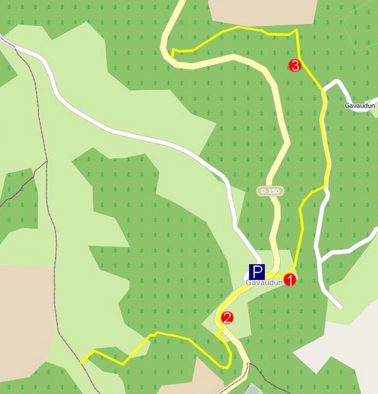 Vallée de Gavaudun - photo 3