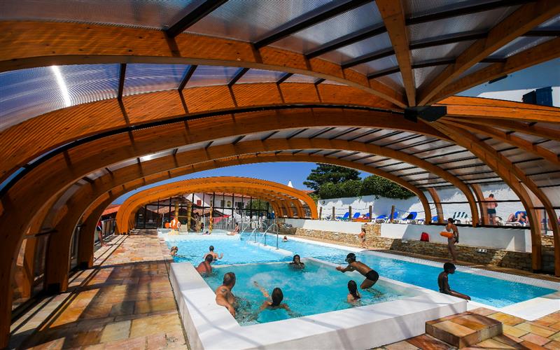 Camping Itsas Mendi
