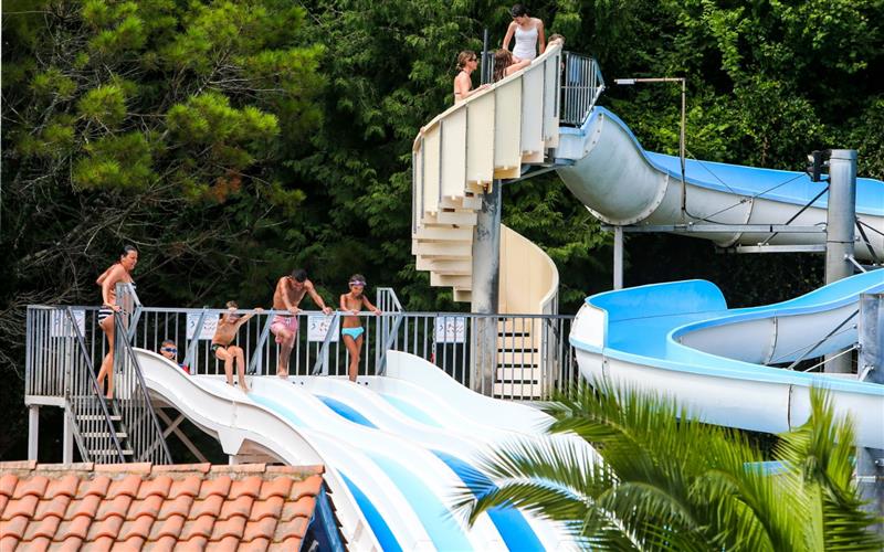 Camping Itsas Mendi