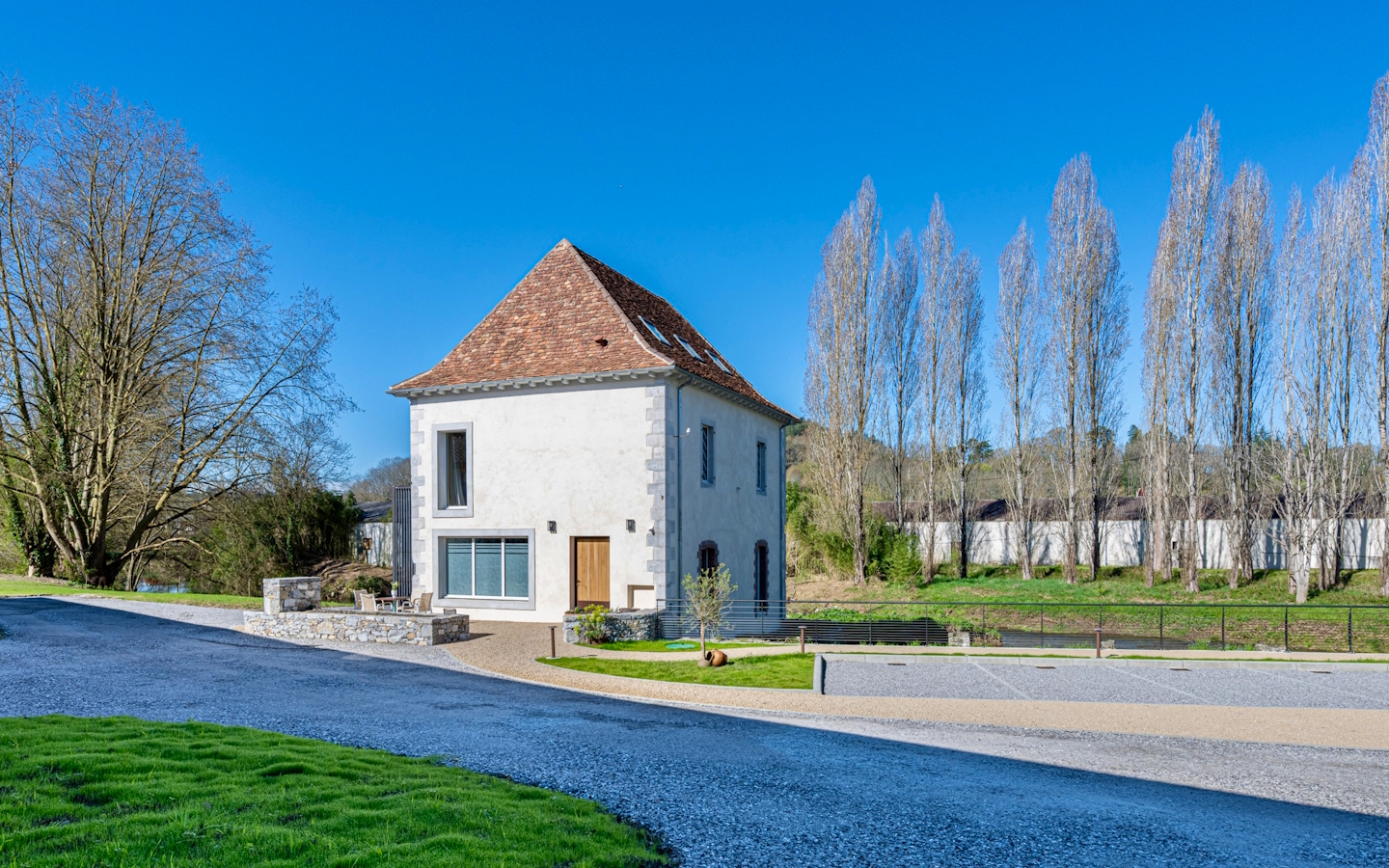 Nadège SOCQUARD "ItxarOpen Lekua" Chambres et Spa, chambre d'hôtes à Saint-Palais