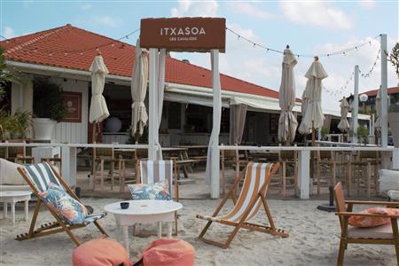 Itxasoa, Les Cavaliers