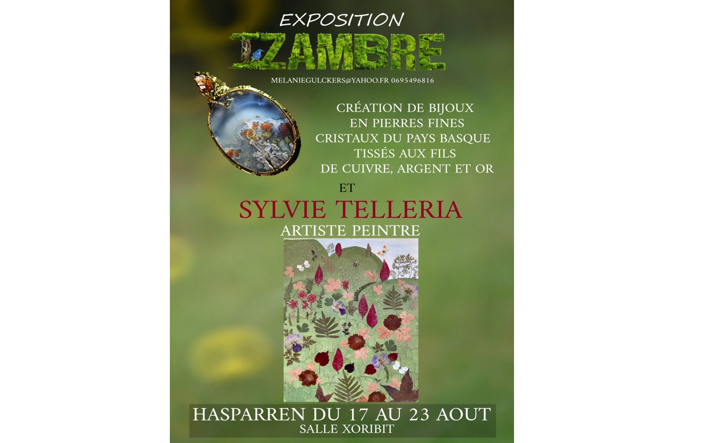 Exposition Izambre