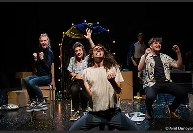 J’AURAIS VOULU ÊTRE JEFF BEZOS - Saison Ah?