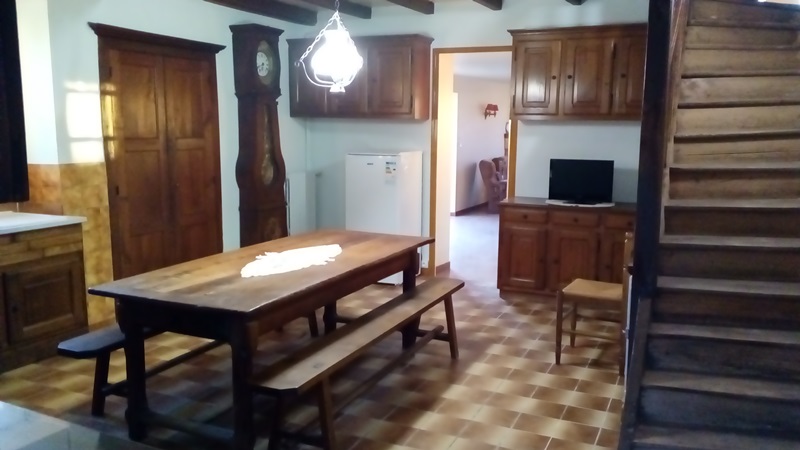 Le gîte du Grand Claud