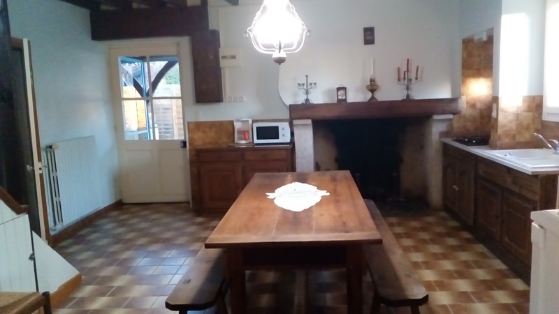 Le gîte du Grand Claud, Bourdeilles - photo 11