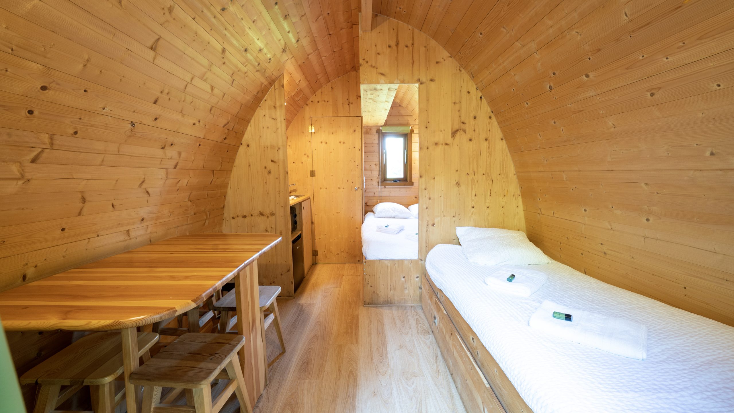 Cabane forestière - Village des Monédières - photo 2