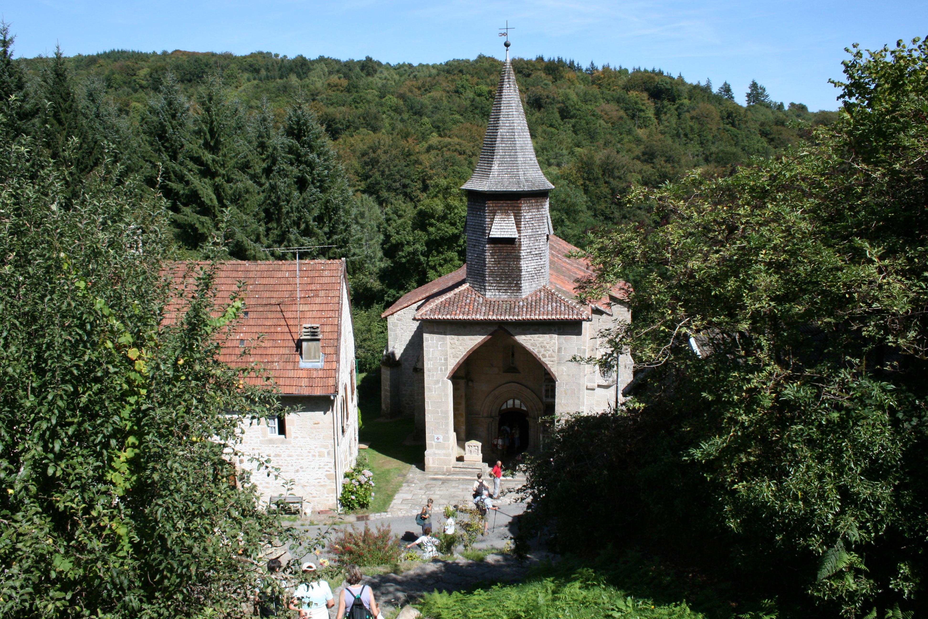 Eglise Saint-Martial