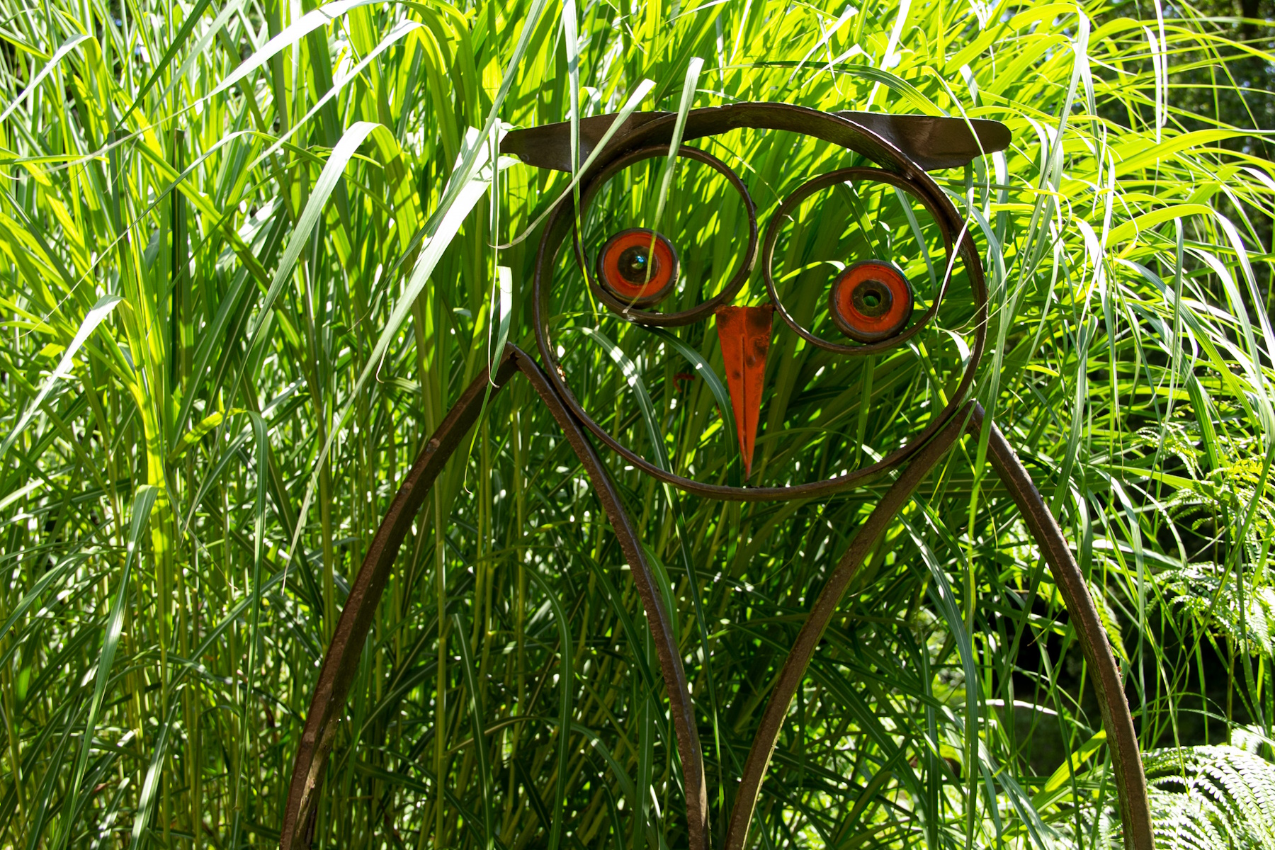 Jardin insolite - Le pré en bulle, Jabreilles-les-Bordes - photo 5