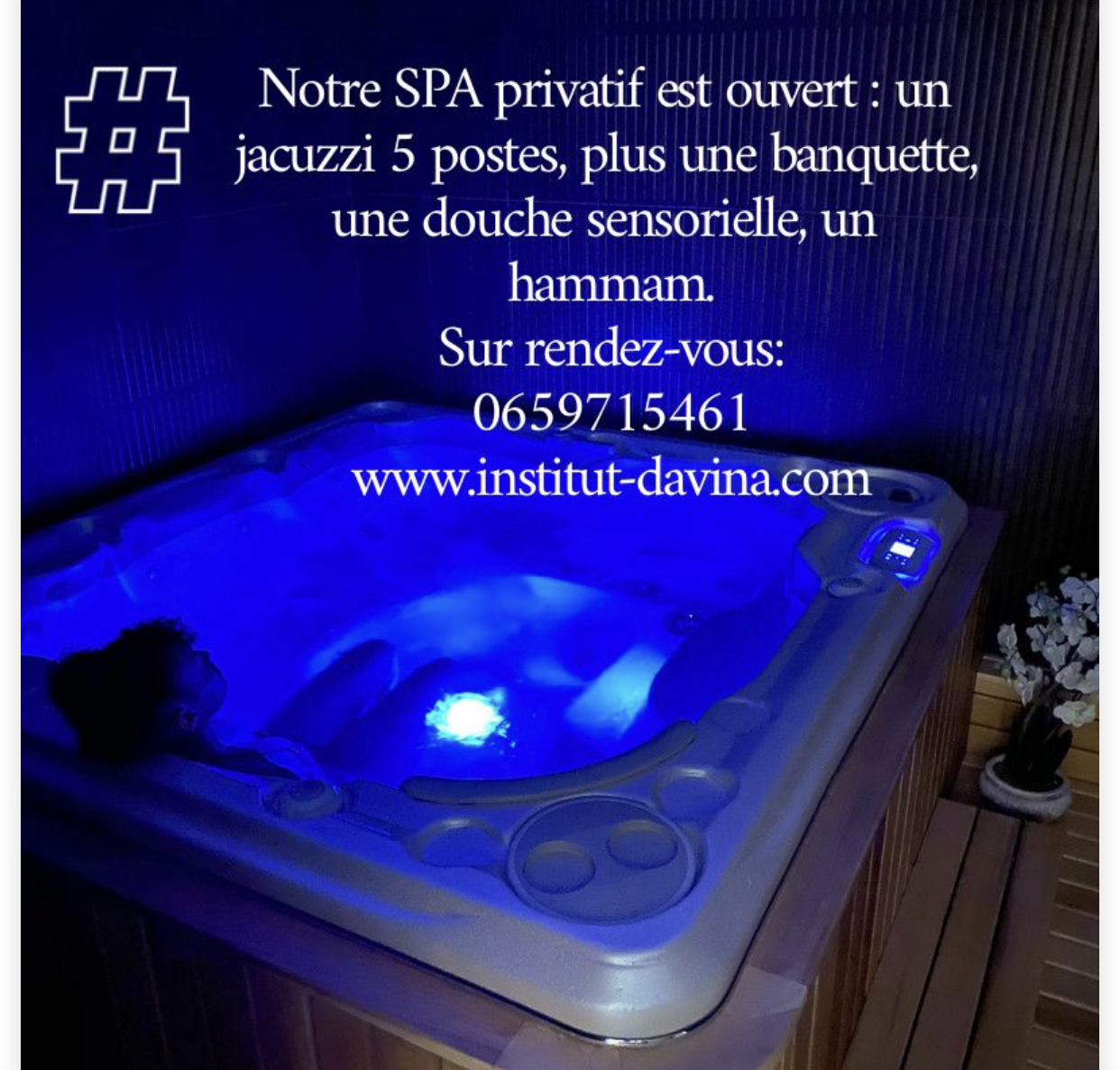 Institut Davina - Yoga & Spa -