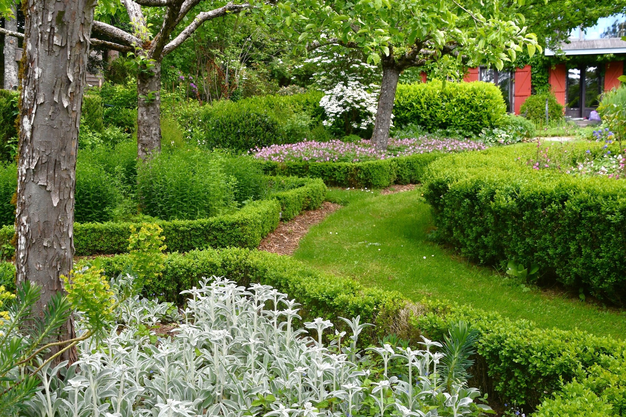 Rendez-vous aux jardins : Jardin d'Arsac