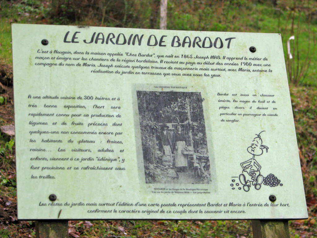 Le jardin de Bardot, Marcillac-la-Croisille - photo 2