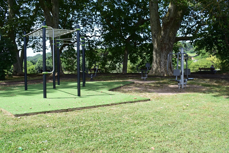 Jardin Public