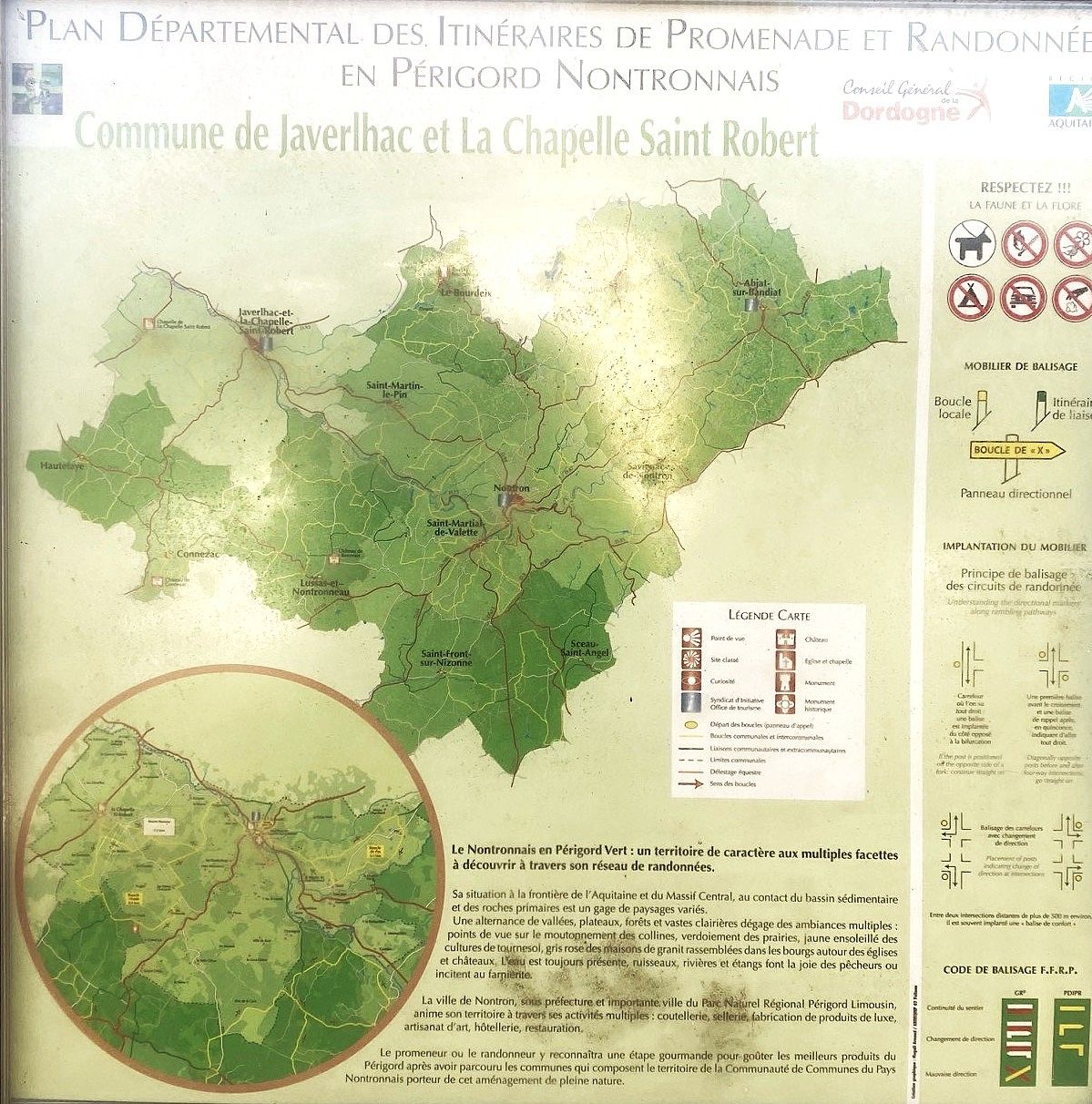 Boucle Virade, Javerlhac-et-la-Chapelle-Saint-Robert - photo 4